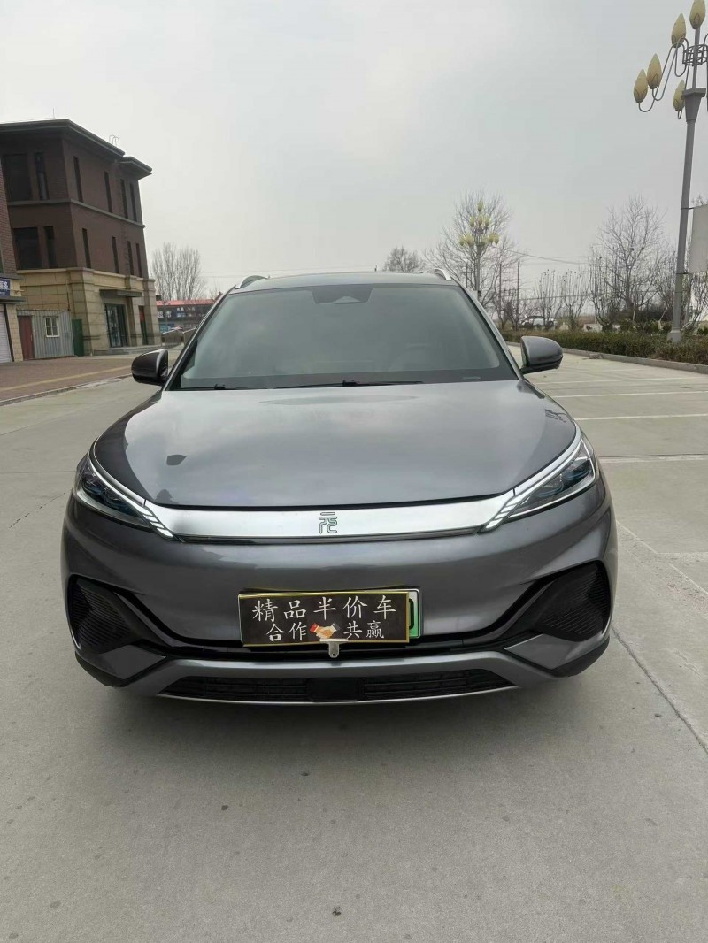 邢台24年比亚迪元1