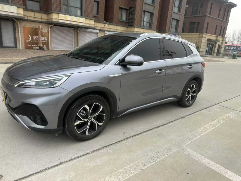 邢台24年比亚迪元2