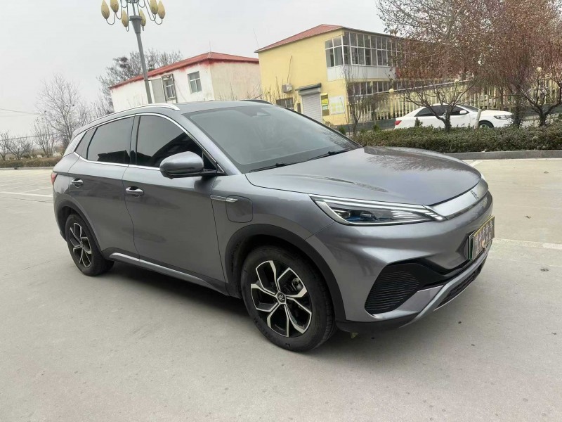 邢台24年比亚迪元3