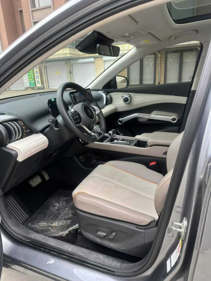 邢台24年比亚迪元4