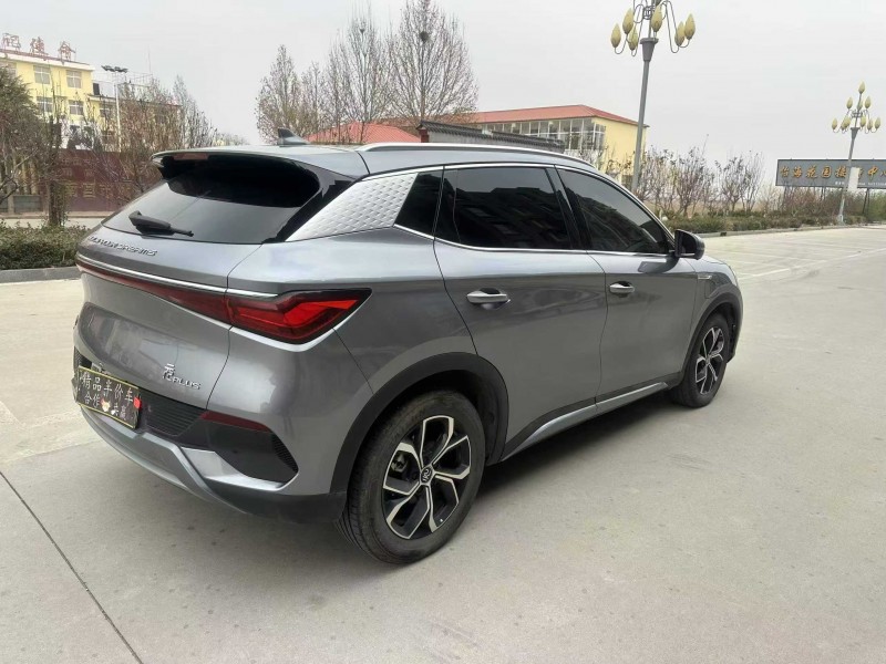 邢台24年比亚迪元7