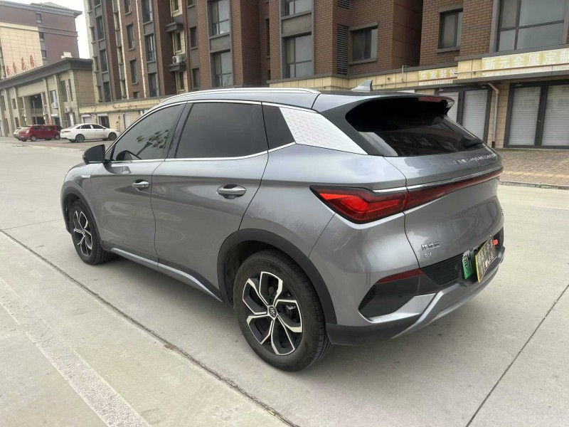 邢台24年比亚迪元8