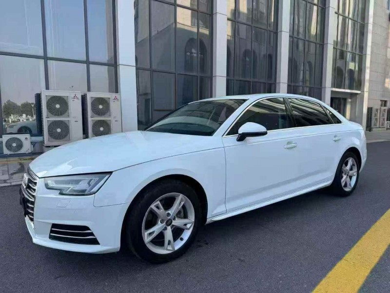 无锡17年奥迪A4L3