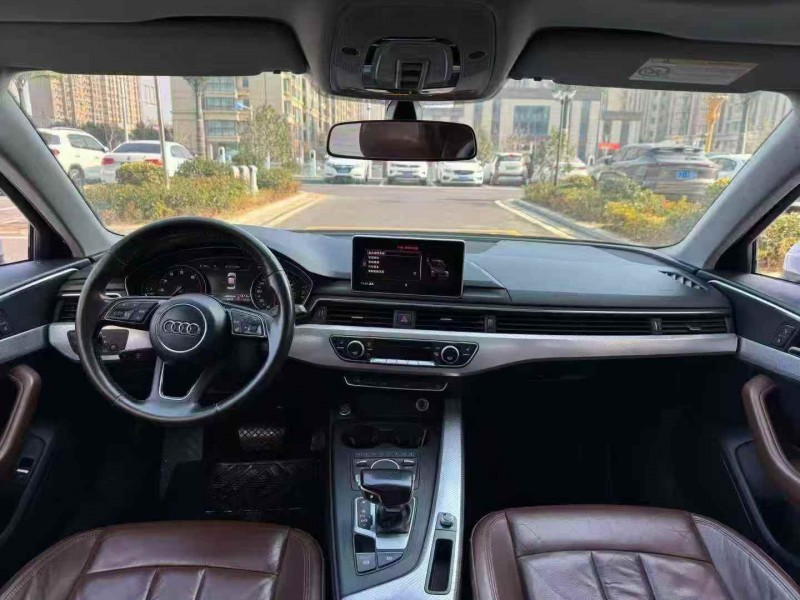 无锡17年奥迪A4L6