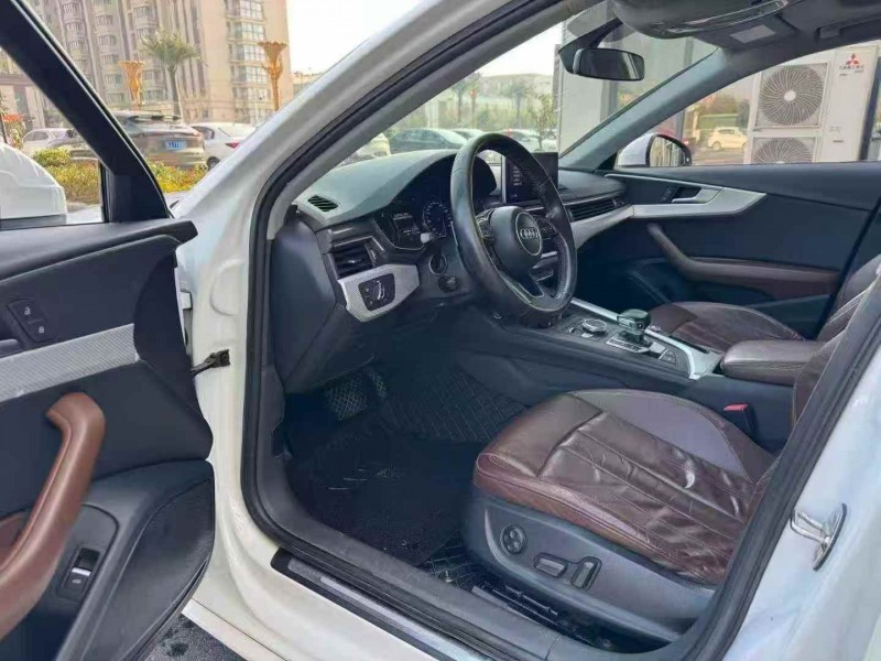 无锡17年奥迪A4L7