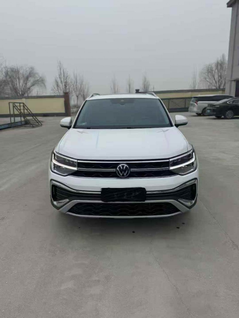 枣庄24年大众途岳1