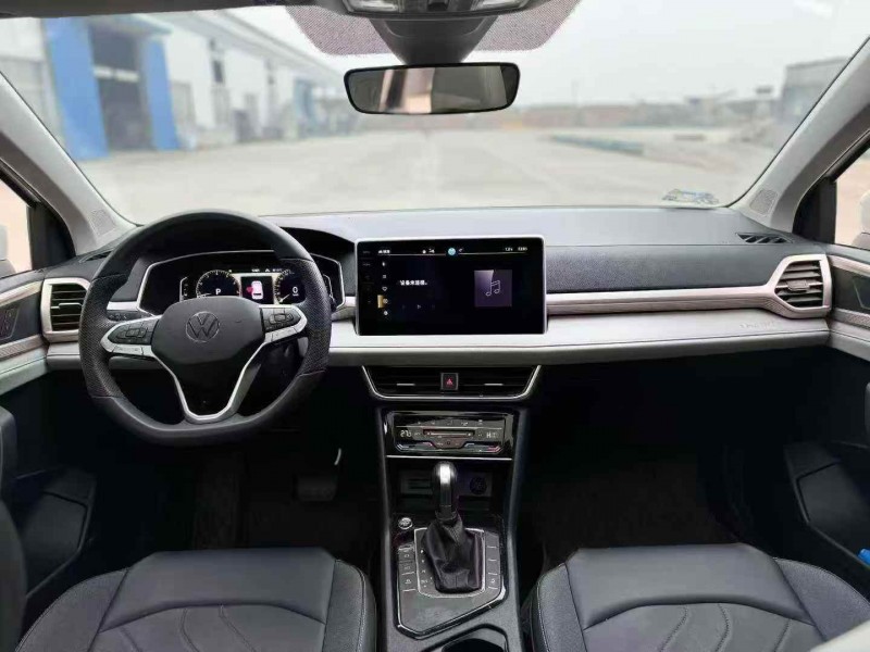 枣庄24年大众途岳5