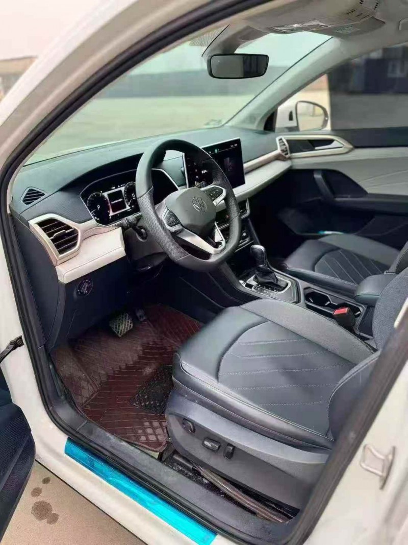 枣庄24年大众途岳6