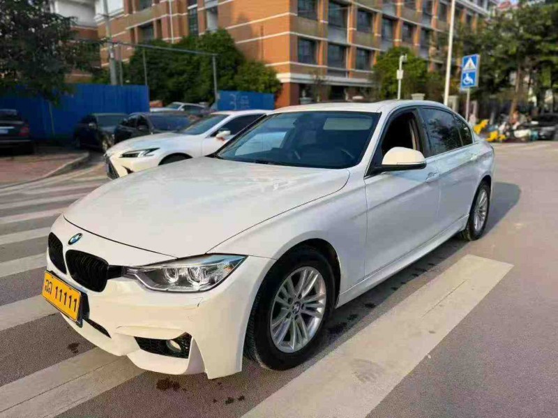 南宁15年宝马3系3