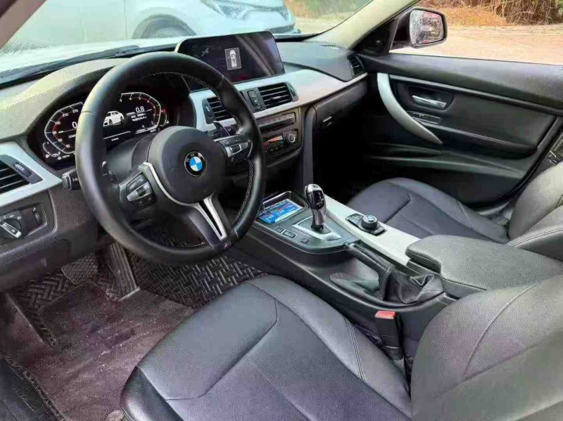 南宁15年宝马3系4