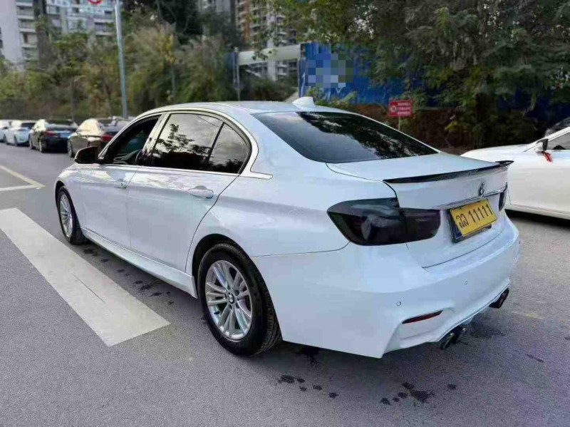 南宁15年宝马3系7