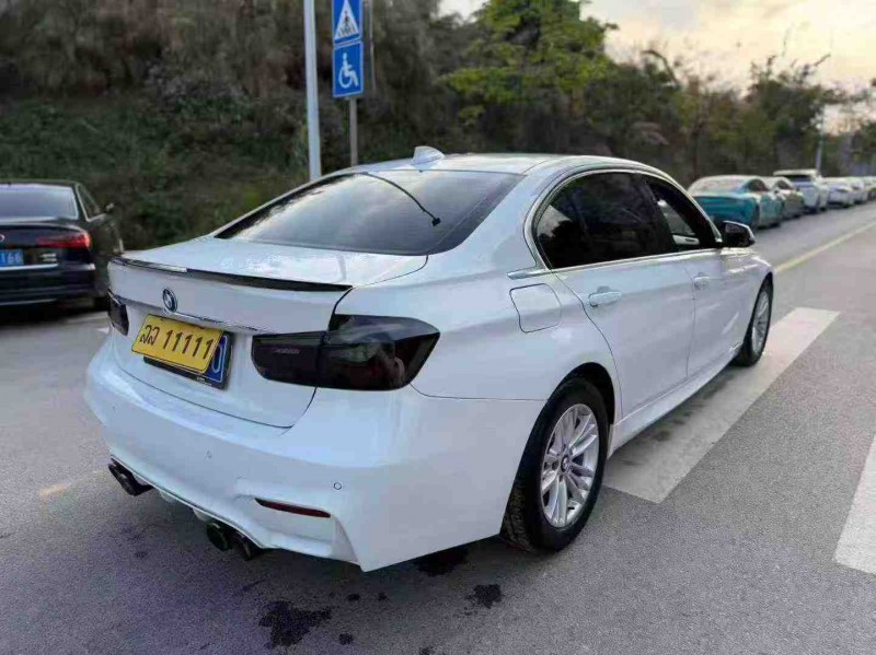 南宁15年宝马3系8