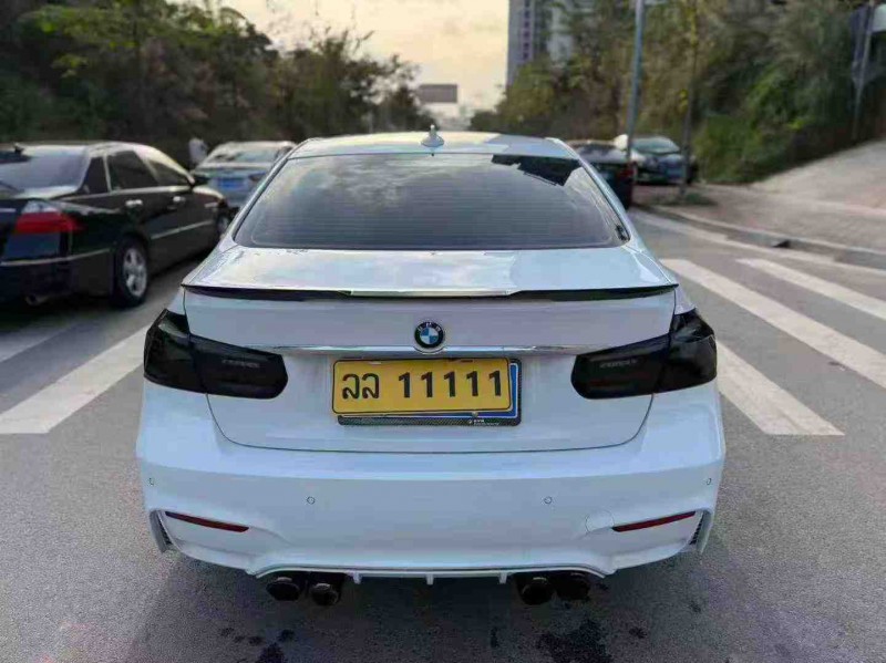 南宁15年宝马3系9