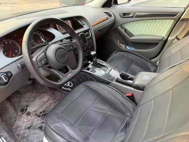 南宁10年奥迪A4L4