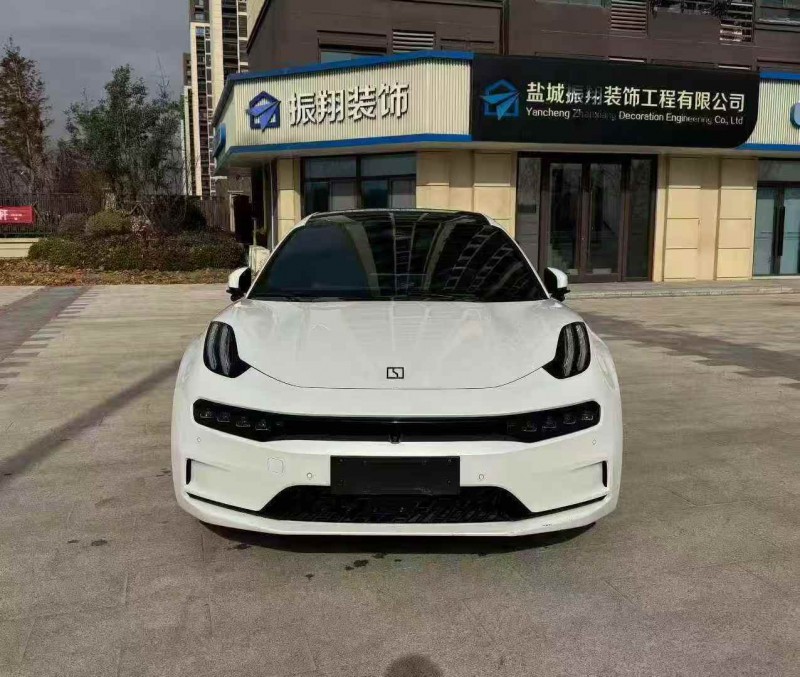 淮安22年极氪汽车0011