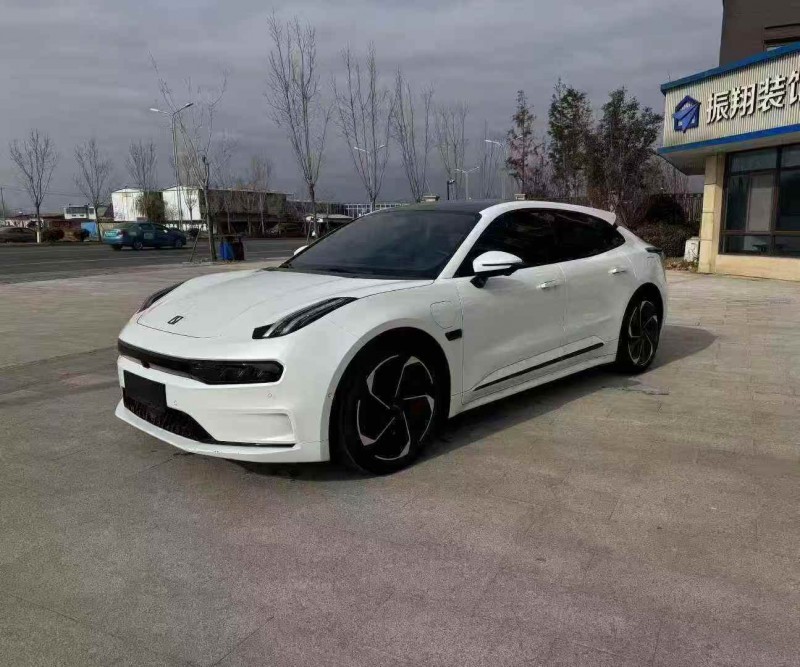 淮安22年极氪汽车0012