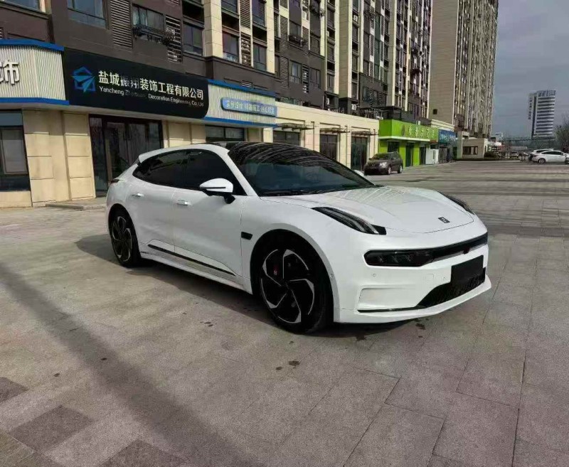 淮安22年极氪汽车0013