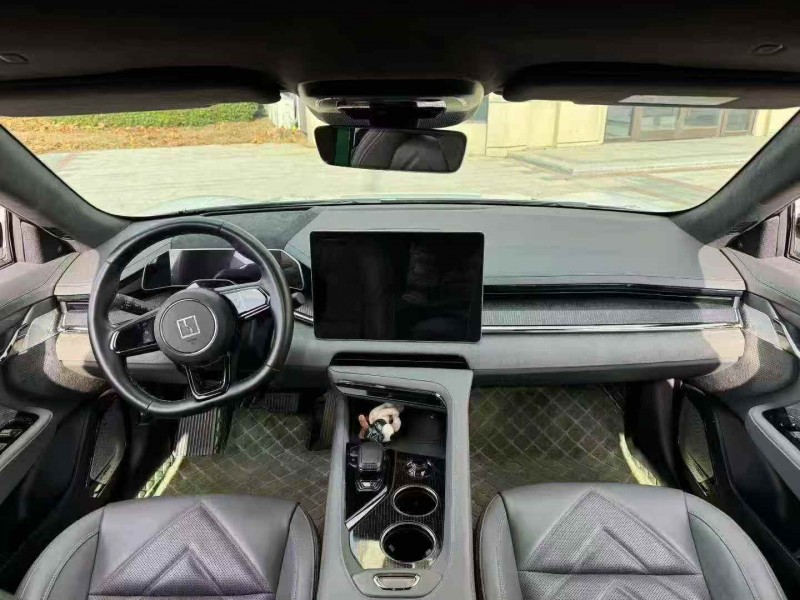 淮安22年极氪汽车0014