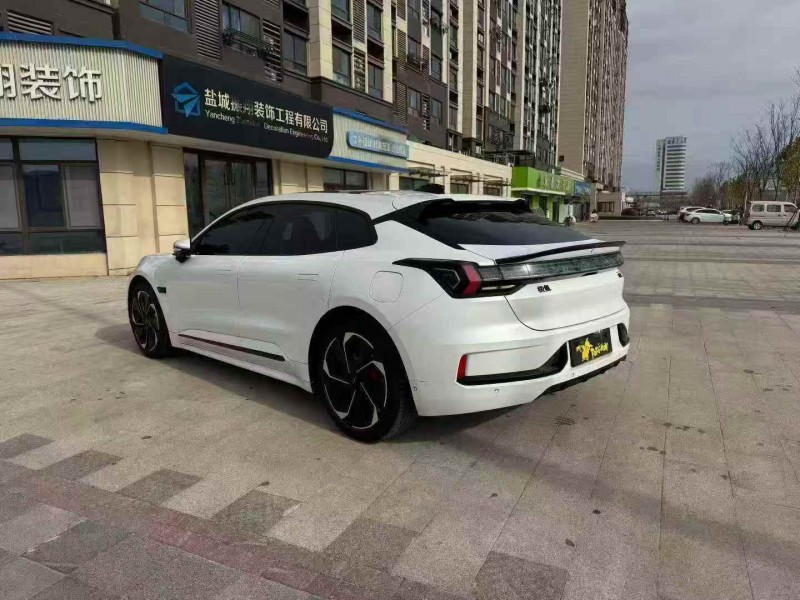 淮安22年极氪汽车0017