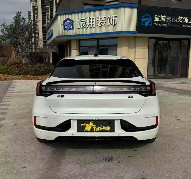 淮安22年极氪汽车0019