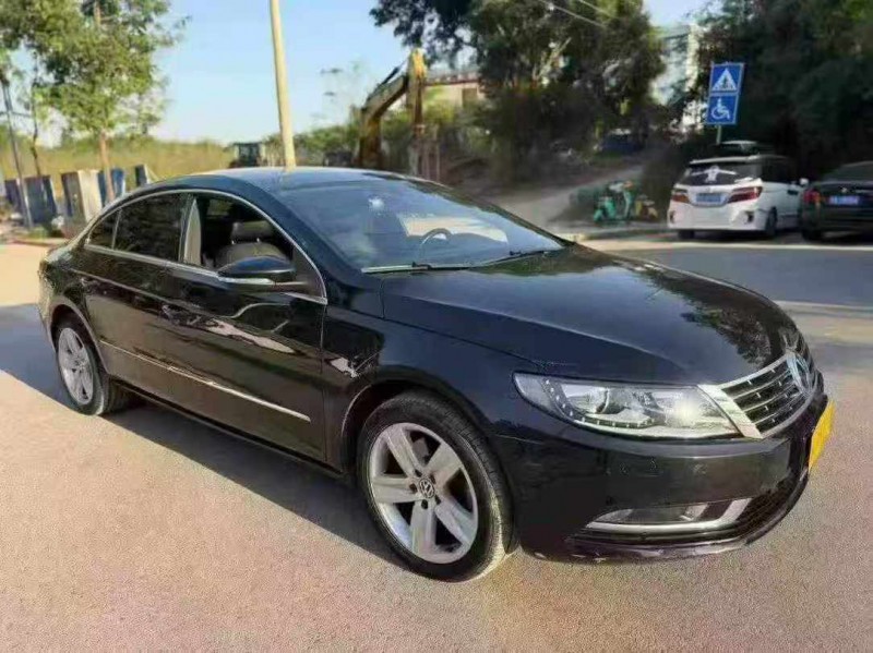 南宁16年大众CC2