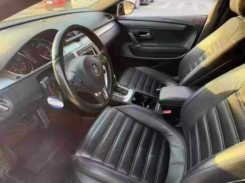 南宁16年大众CC4