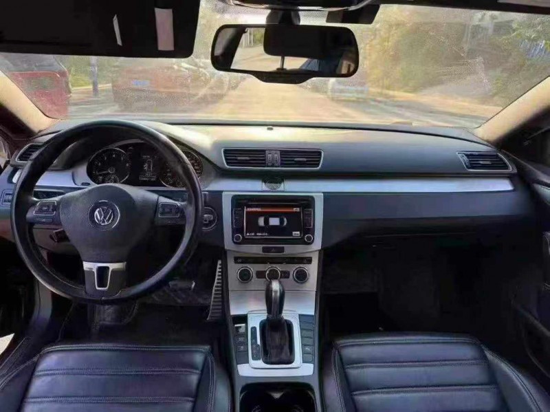 南宁16年大众CC5