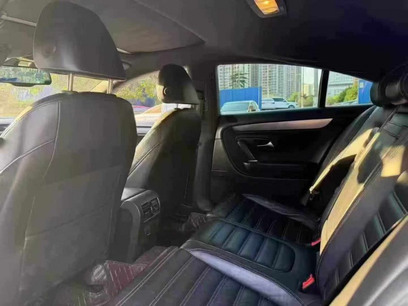 南宁16年大众CC6