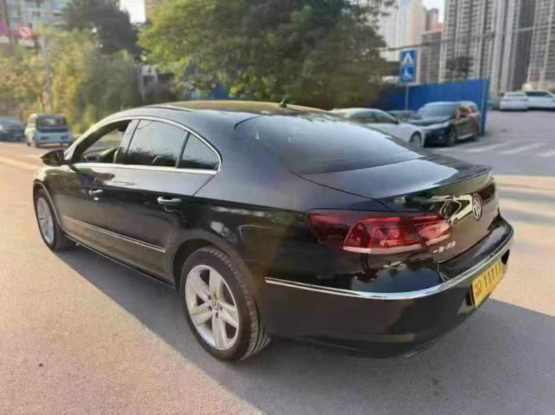 南宁16年大众CC7