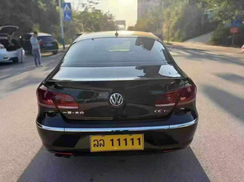 南宁16年大众CC9