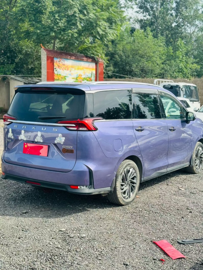 鹤壁19年大通G505