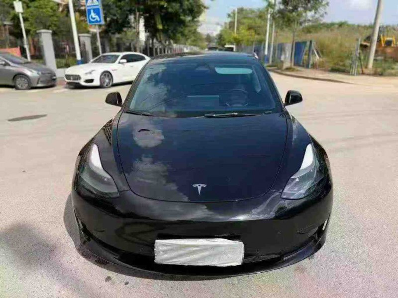 南宁22年特斯拉MODEL Y1