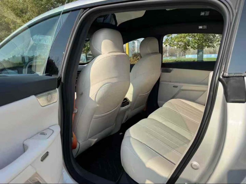 淮安25年东风奕派5