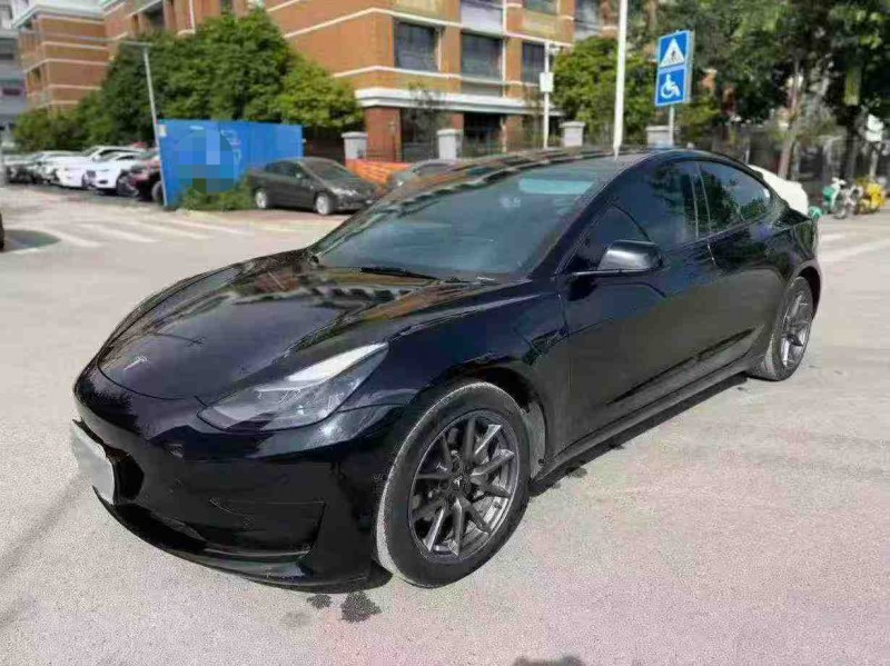 南宁22年特斯拉MODEL Y3