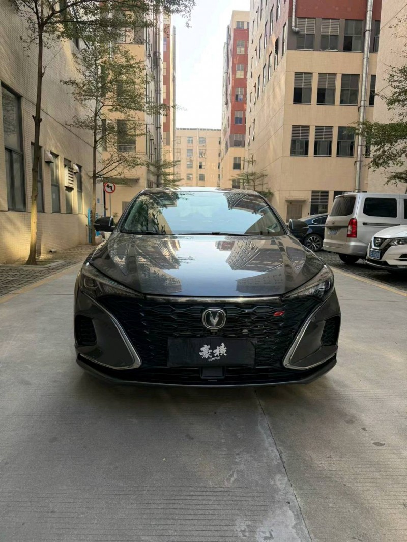 佛山21年长安汽车逸动1