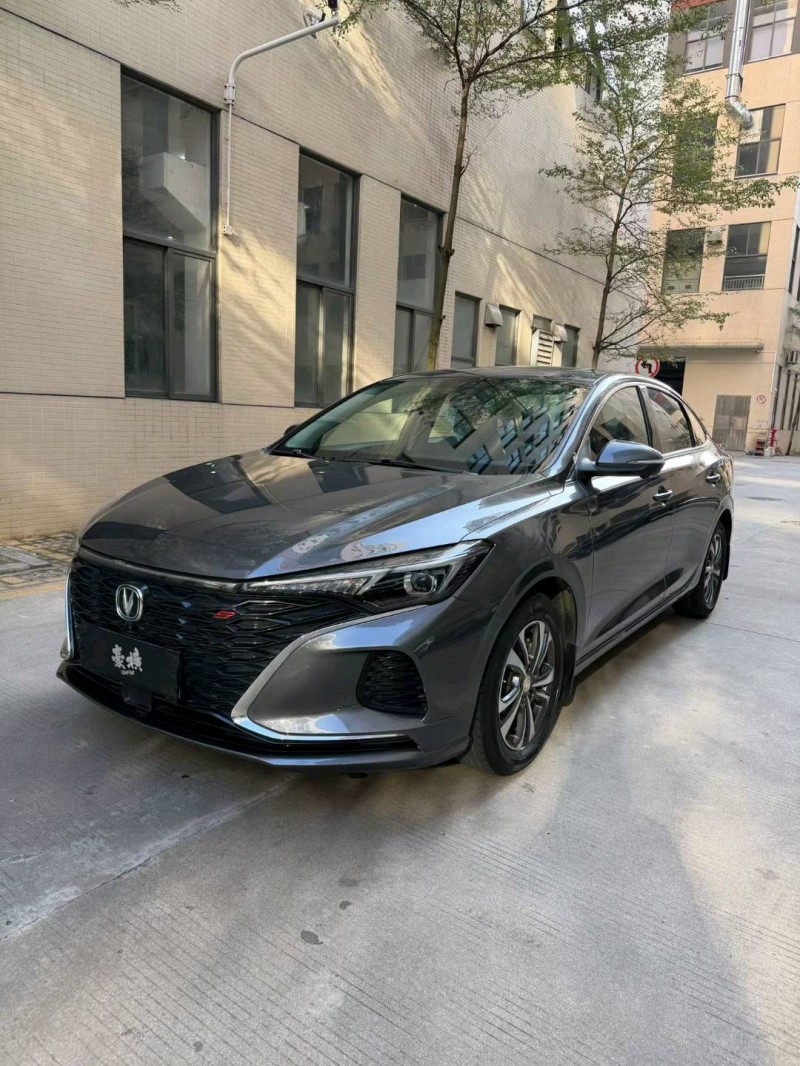 佛山21年长安汽车逸动3