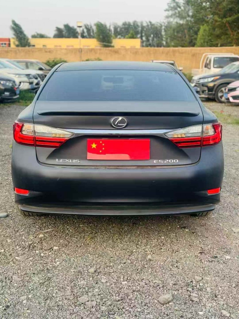 鹤壁16年雷克萨斯ES4