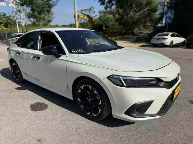 南宁23年本田思域2