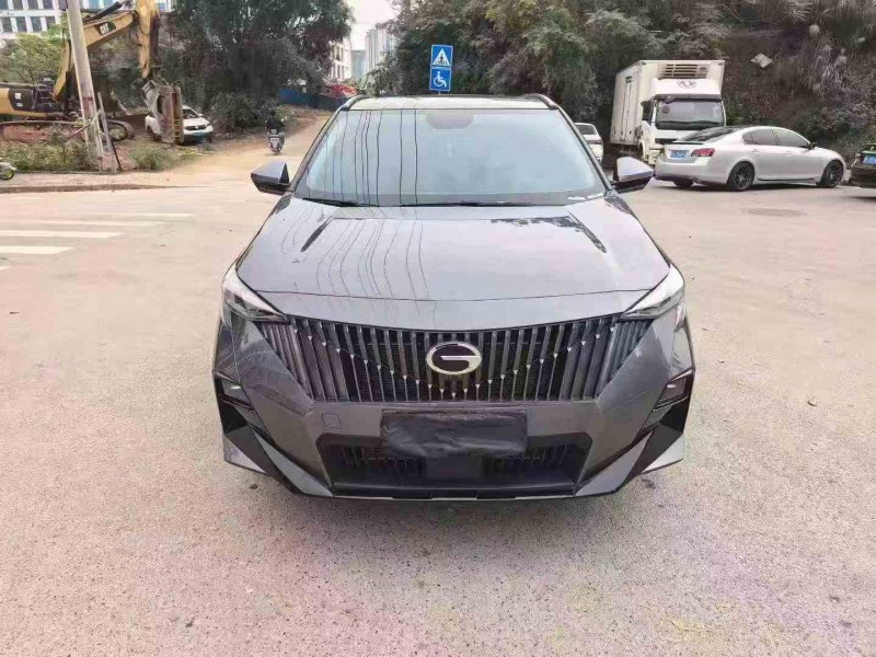 南宁24年传祺GS31