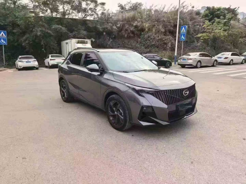 南宁24年传祺GS33