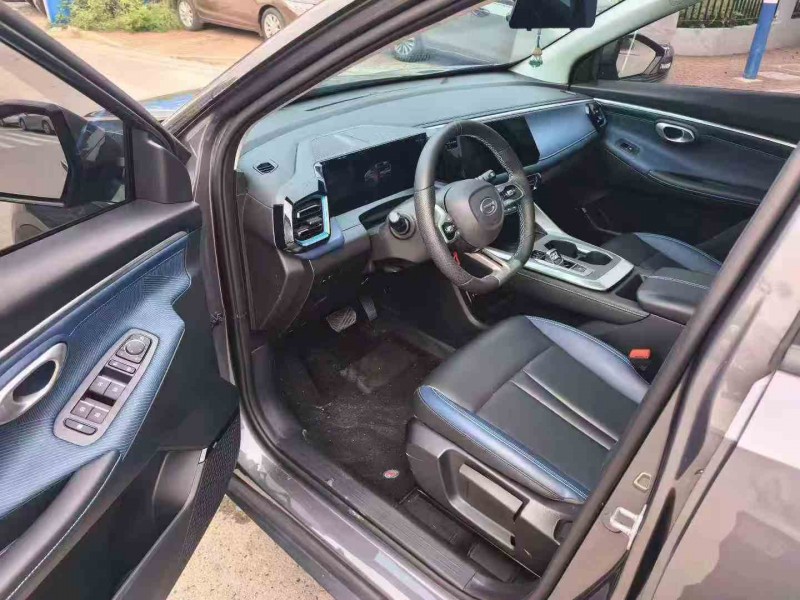 南宁24年传祺GS34