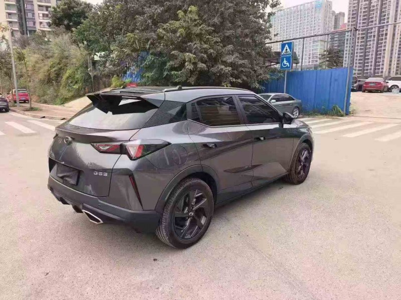 南宁24年传祺GS37