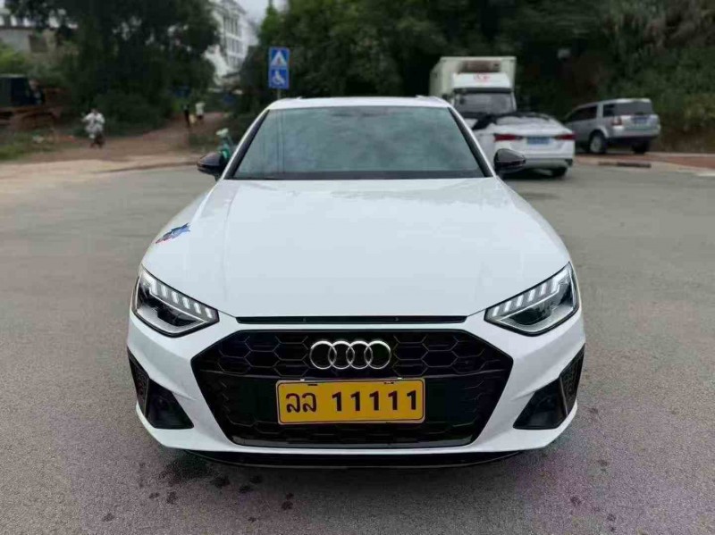 南宁23年奥迪A4L1