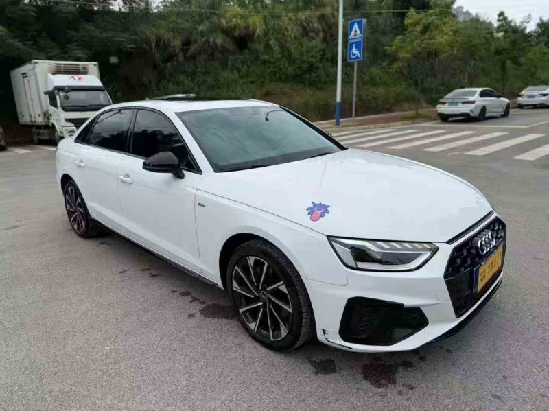 南宁23年奥迪A4L3