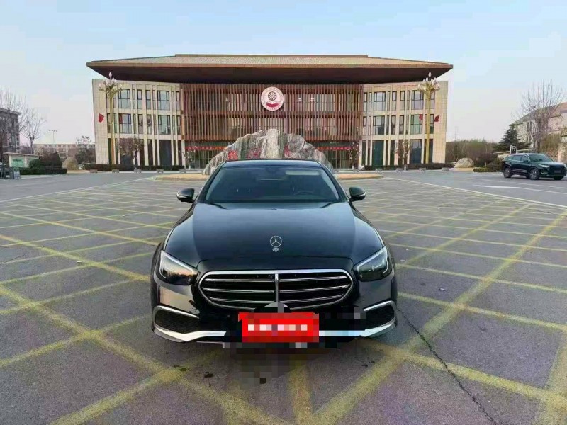 张家口23年奔驰E1