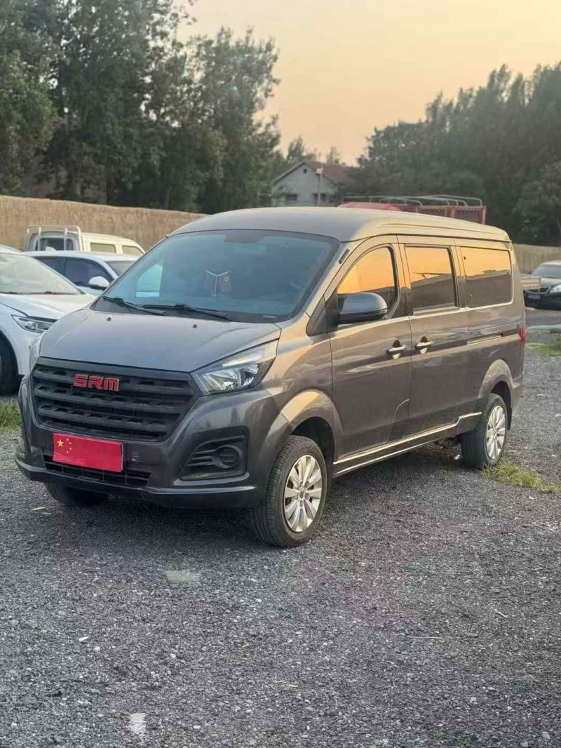 鹤壁23年华晨鑫源2