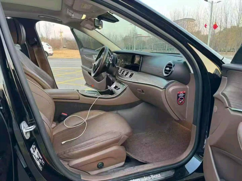 张家口23年奔驰E4