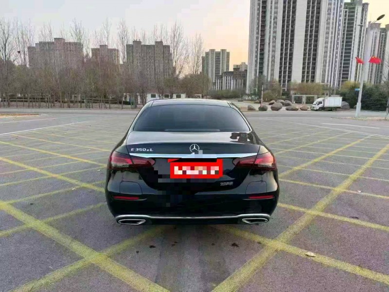 张家口23年奔驰E8