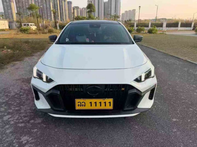 南宁24年传祺影豹1