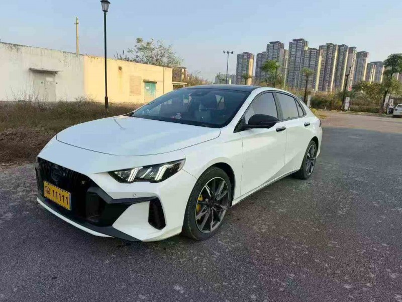 南宁24年传祺影豹3